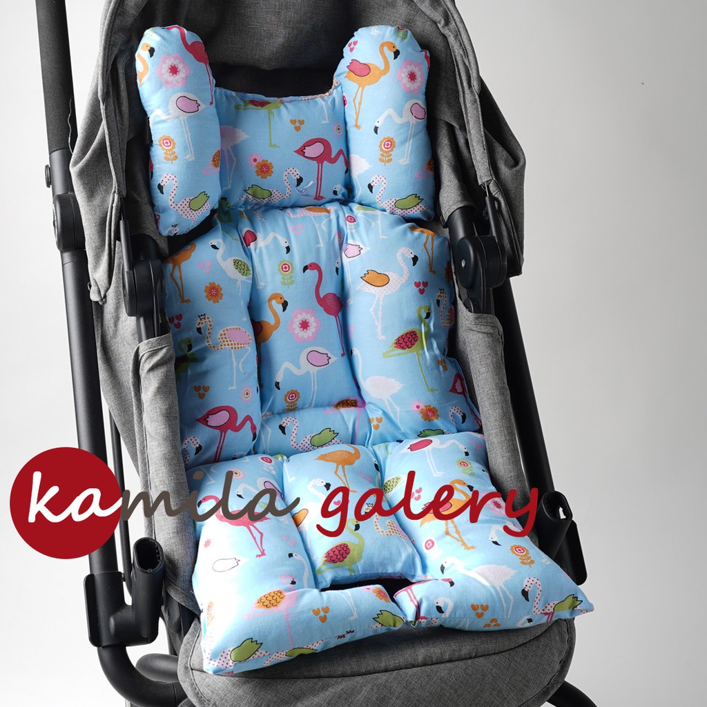 ALAS STROLLER BAYI BISA SEMUA JENIS STROLLER / ALAS CAR SEAT / ALAS BOUNCER