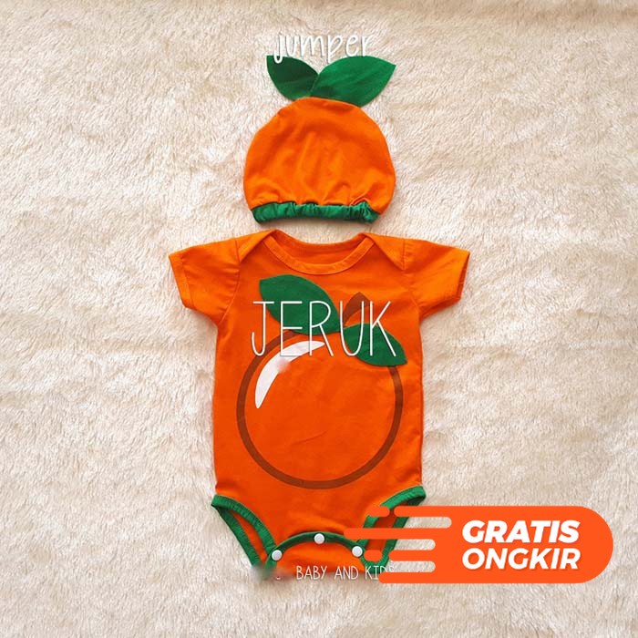 COD fxz#4 Baju Koko Bayi Laki Cowok Jumper Jumsuit Set Peci Umur 0 1 2 3 4 5 6 Bulan Romper Lakilaki