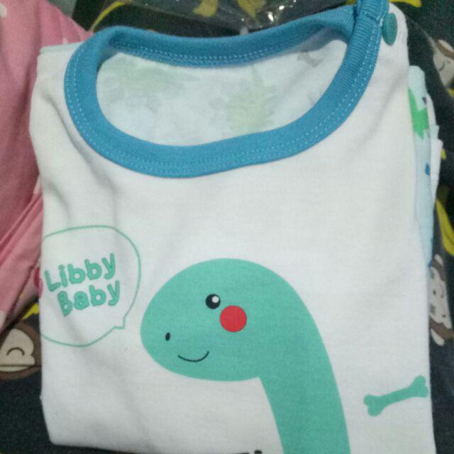 Libby Sablon Boy New Batik Boy Set Panjang Size S,m,l