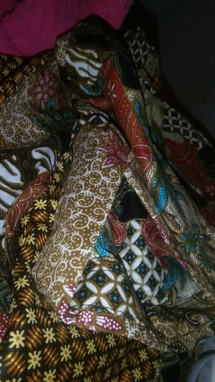 Baju Batik Couple || Couple Batik Modern || Dress Batik Gamis Kombinasi || Couple Batik Set. Family