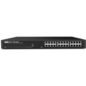 TOTOLINK SG24 Switch 24 Port Gigabit Switch Rackmount