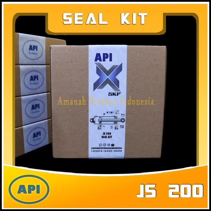 Seal Kit Js 200 Arm / Boom / Bucket Jcb Js200 - Skf