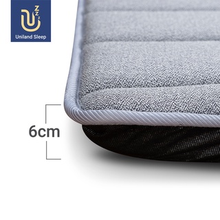 Jual Uniland Sleep Kasur Lipat X Travel Bed Mattress Bonus Tas Shopee Indonesia