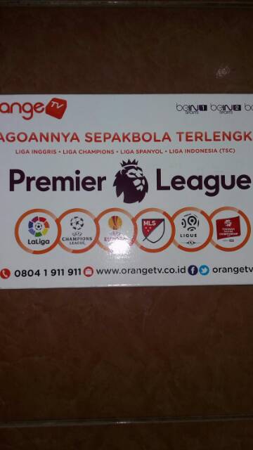 Decoder orange tv c band free vocer / decoder liga 1 indonesia