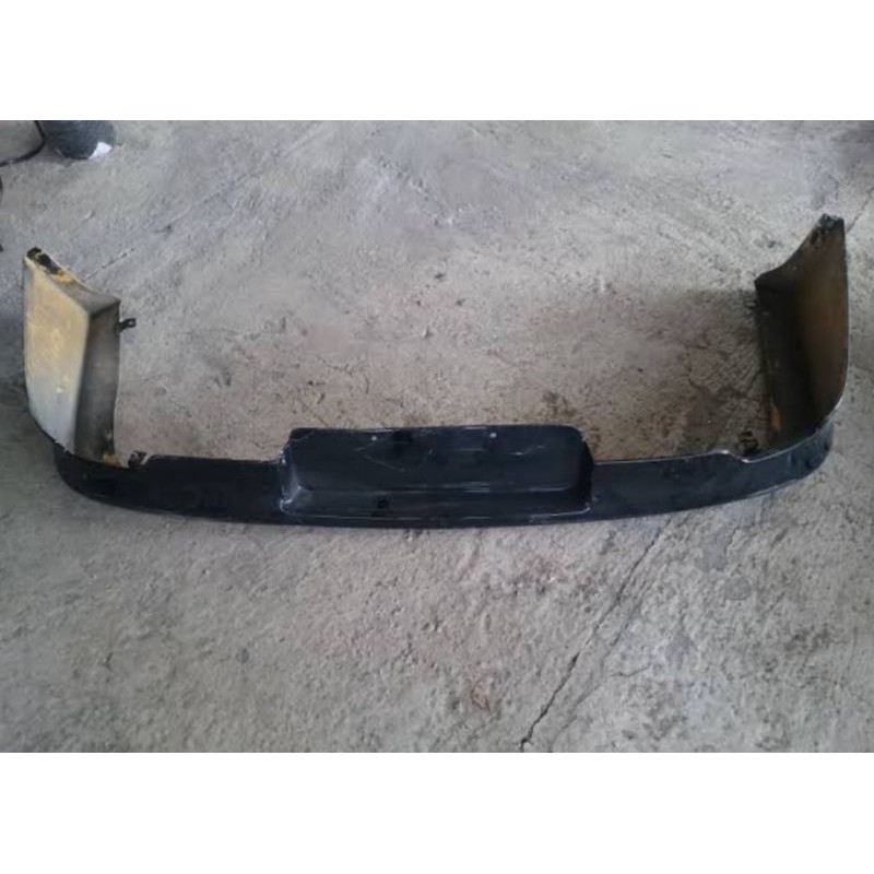 Bodykit bemper belakang grand livina hws 2015 2016 2017