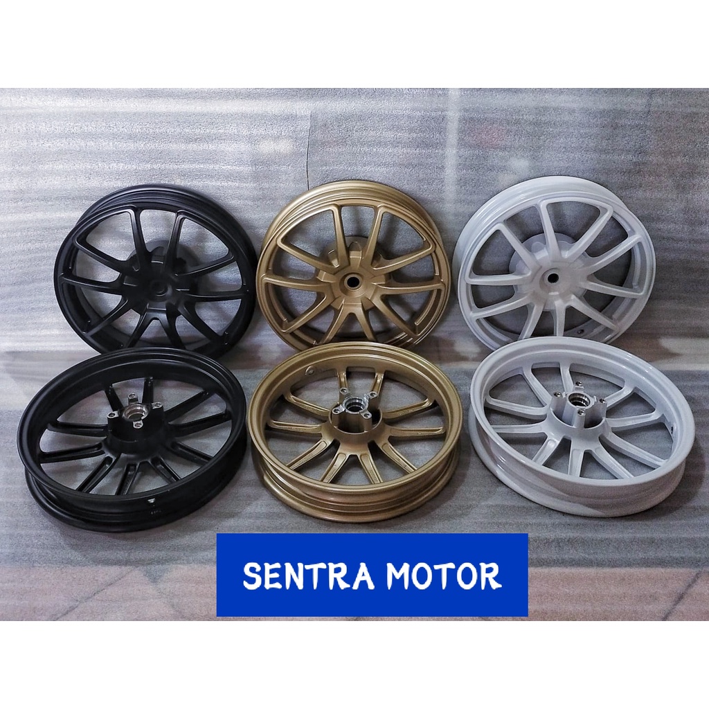 Velg Racing Vario 110 CHEMCO EVO - Velg Racing Vario 110 Chemco Model EVO PNP Beat DLL