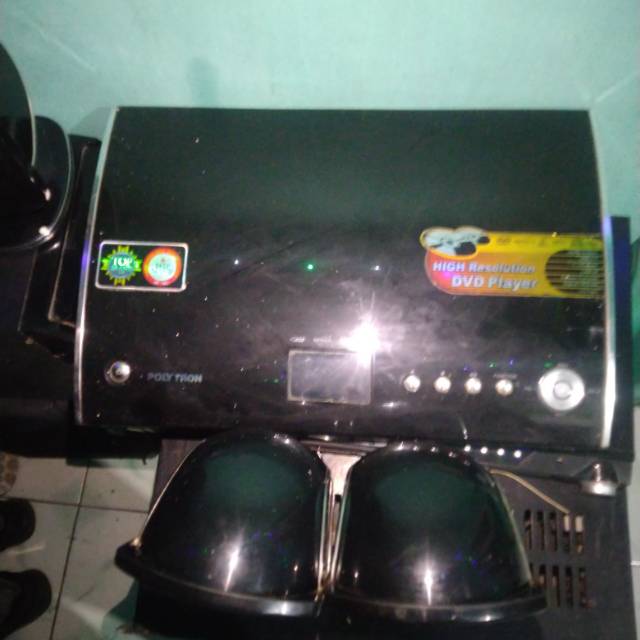 Home Theatre Polytron