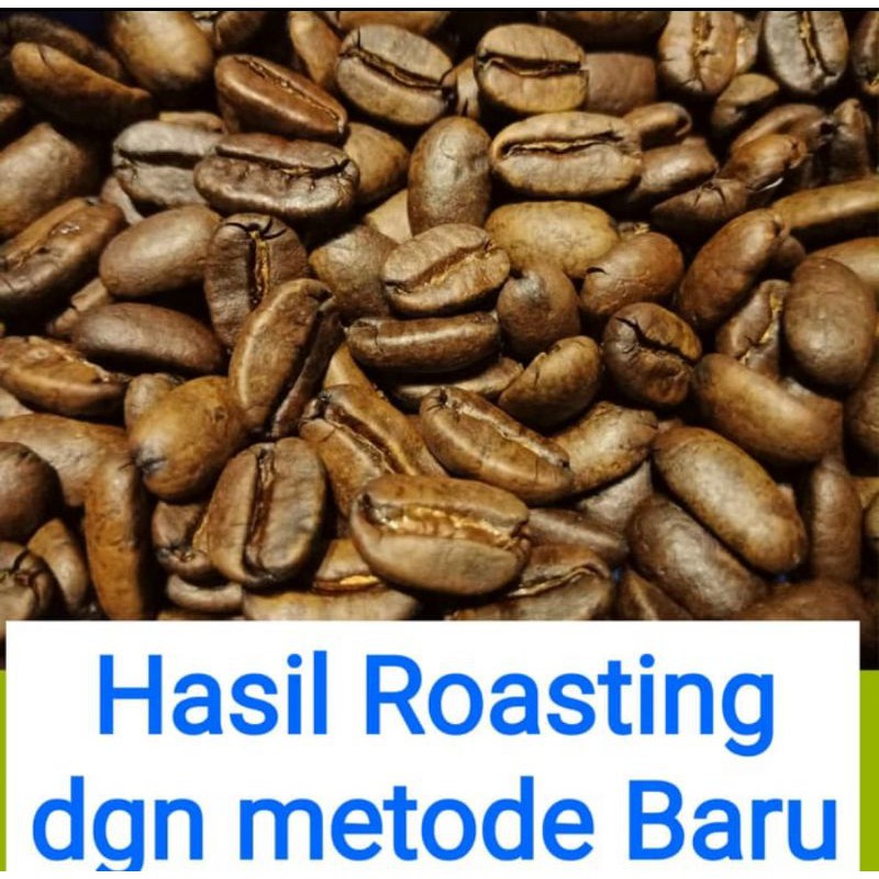 

Kopi Arabica Gayo/Lintong/Mandheling/Sidikalang (biji / bubuk) 200 gram termurah