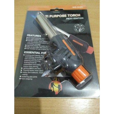 Jual Gas Torch   Gas Burner Mini   Kepala Obor Las Gas Murah