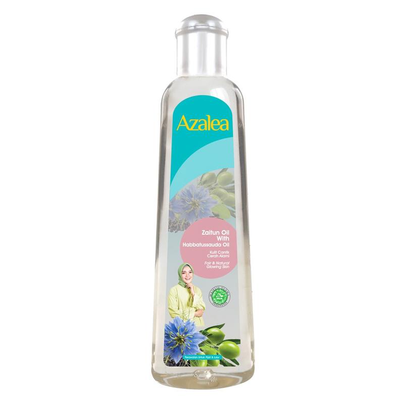 ✨LACIKOSME✨ AZALEA HAIR CARE ZAITUN - ZAITUN OIL BPOM ORIGINAL