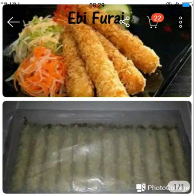 

Ebi furai