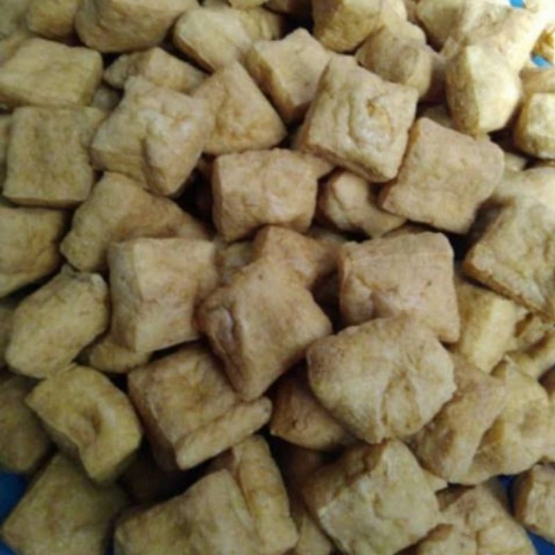 

TAHU PONG/10 pcs