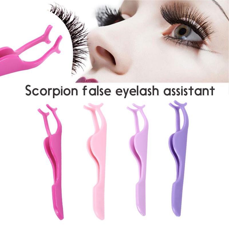 BIG SALE MRCAISEN PINSET BULU MATA palsu penjepit bulu mata palsu pinset eyelash pinset bulu mata palsu P022