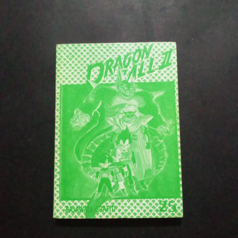 Komik Dragon ball 2 jilid 25
