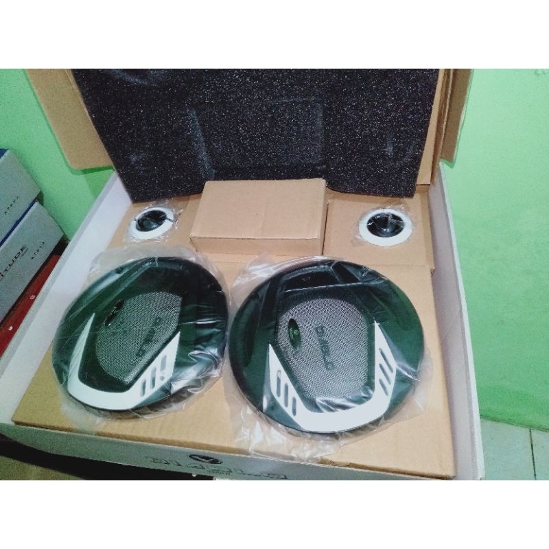 speak/speaker mobil /Diablo/VX6DW/speaker semarang