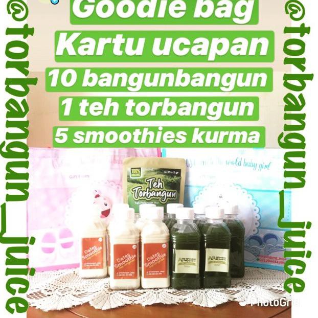 

MURAH! kelahiran Hampers