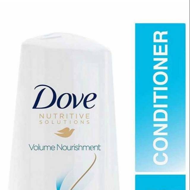 DOVE CONDITIONER VOLUME 160ML