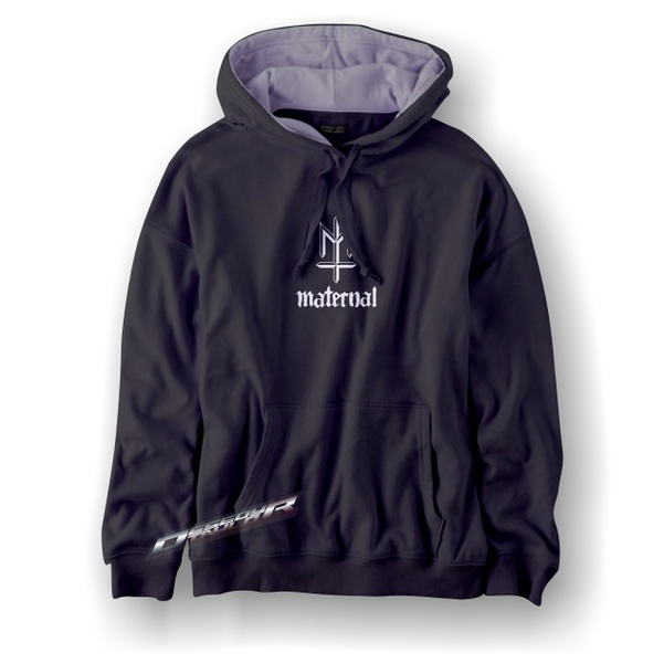 Hoodie Jaket Maternal Disaster COD