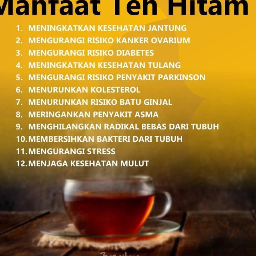 

Terlaku... Teh Hitam Celup Teh Tambi - Black Tea termurah se indonesia