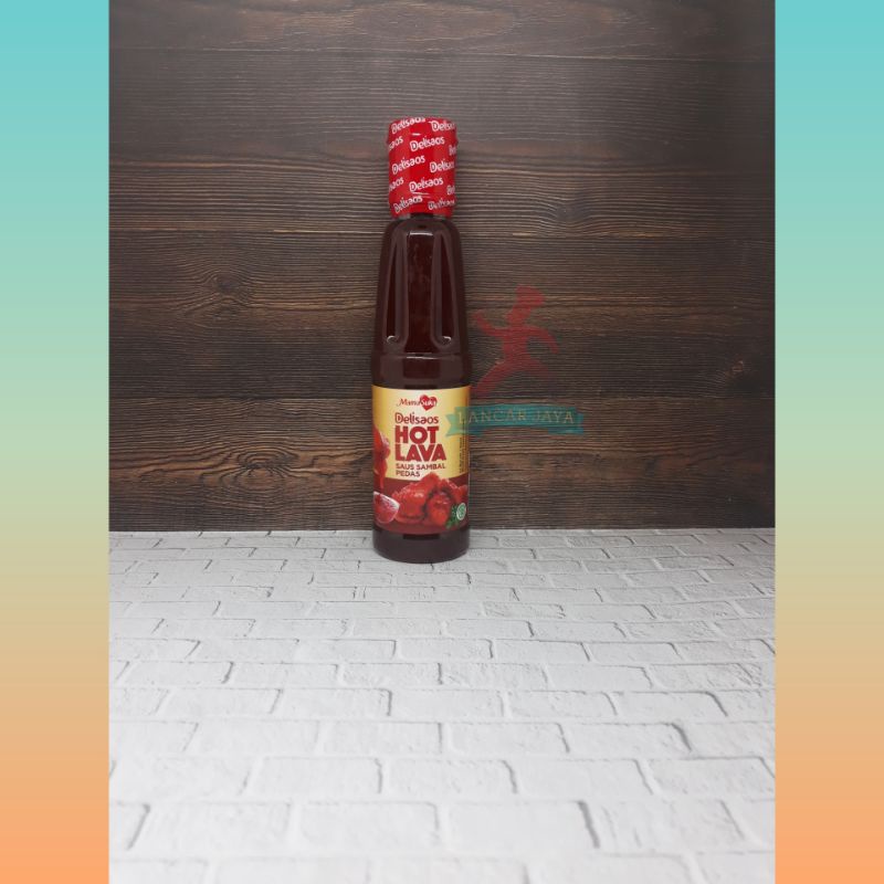 

Mamasuka Hot Lava 130ml