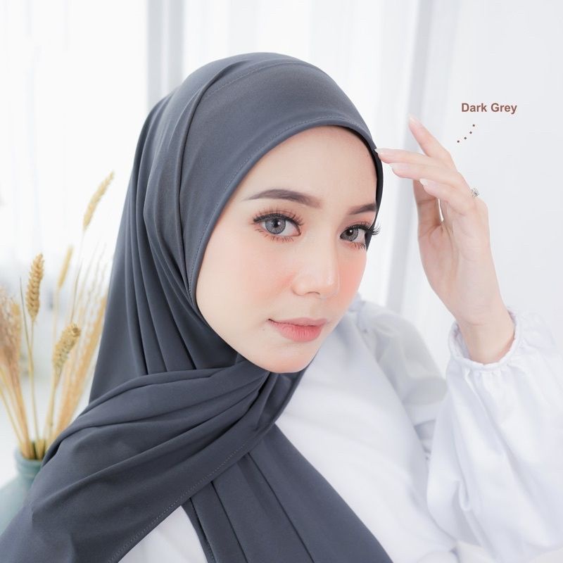 PASHMINA INSTAN PLUS INNER PEMBELIAN 5PCS GRATIS 1PCS KONEKTOR MASKER-5