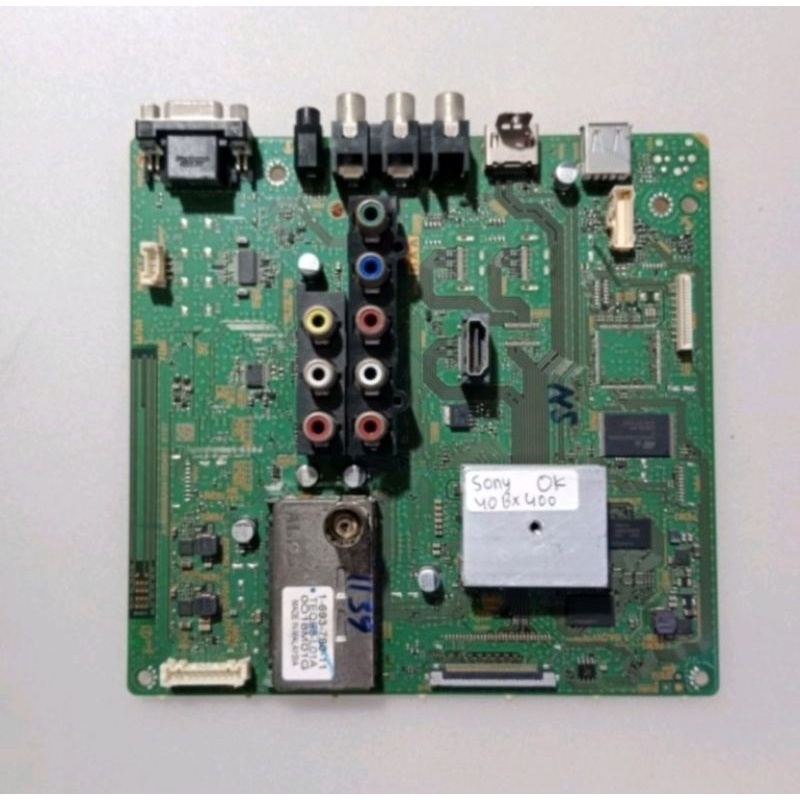 MB - MAINBOARD TV SONY KLV 40BX400