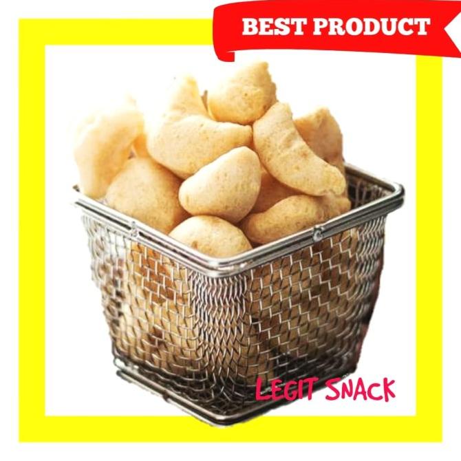 

Promo Awal tahun AMPLANG KUKU MACAN BALIKPAPAN LEGIT / OLEH OLEH KRUPUK ASLI KALIMANTAN Promo Awal tahun