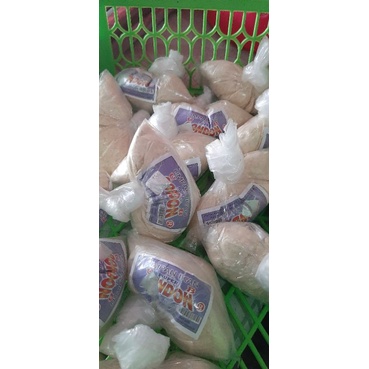 BONDON umpan ikan mas