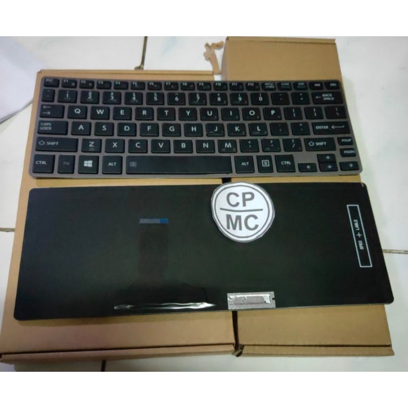 Keyboard Toshiba DynaBook R634 R634/M R634/L R64/K R64 R63 z30-a