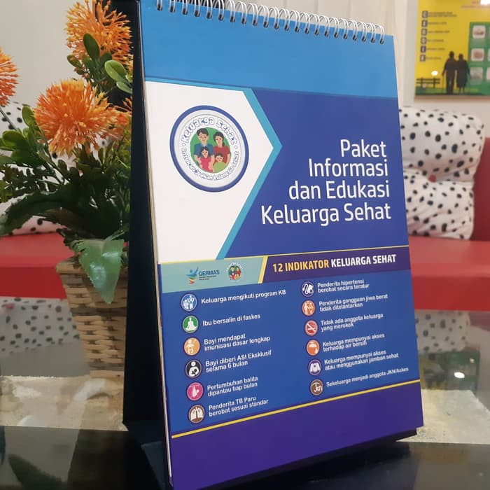 

Flipchart Lembar Balik Pinkesga Revisi Desain Terbaru
