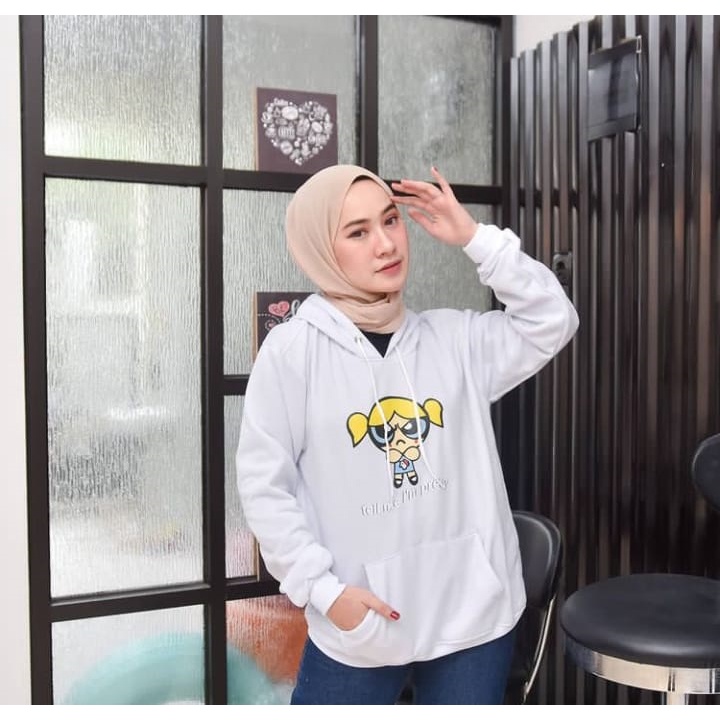 Sweater Wanita/Pria Termurah Berkualitas - Tell Me Pretty