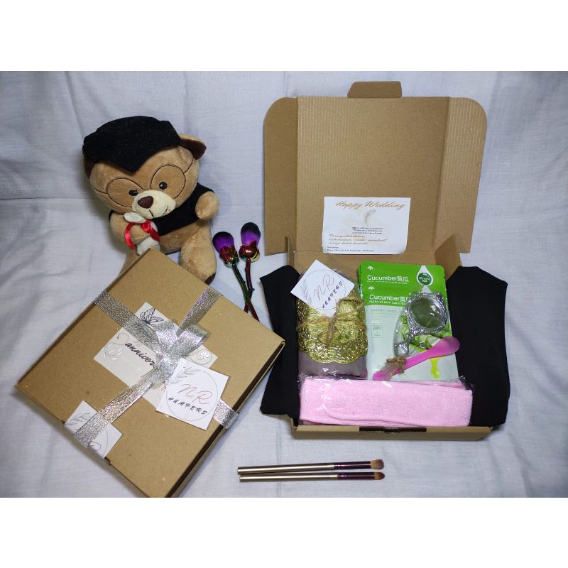 

Hampers Kado wanita