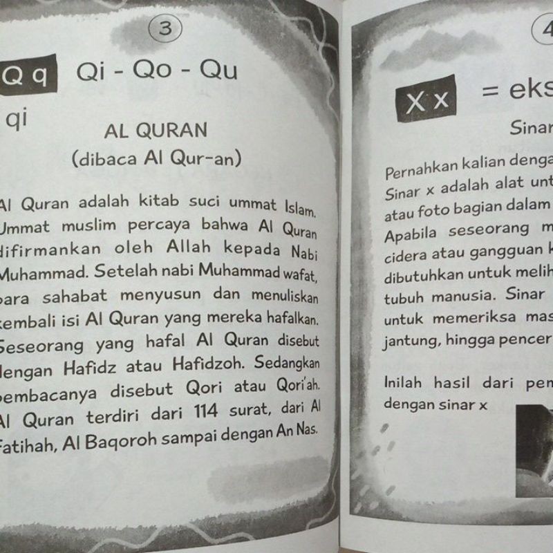 Buku BACALAH 3 /TERMURAH.!!