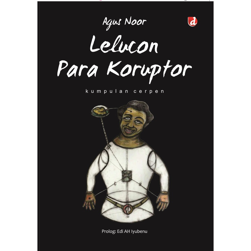 

Buku Lelucon Para Koruptor - Diva Press