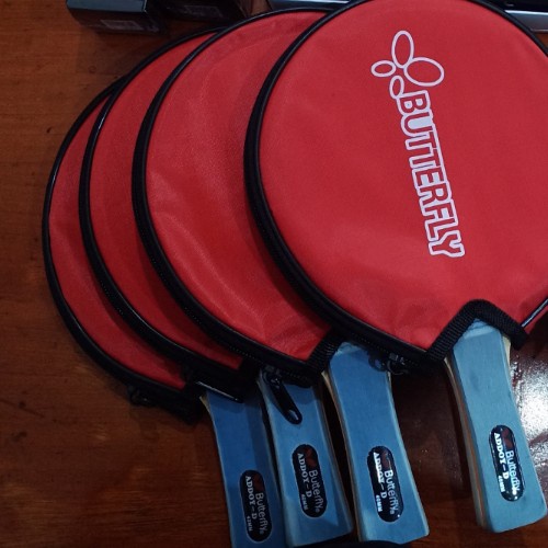 BET PINGPONG BUTTERFLY TAS