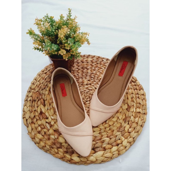 Sepatu Wanita Flastshoes Flat Shoes Wanita CARDINAL KELLY 13
