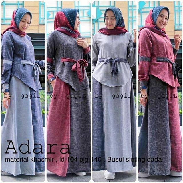 Adara Dress by Gagil (original)