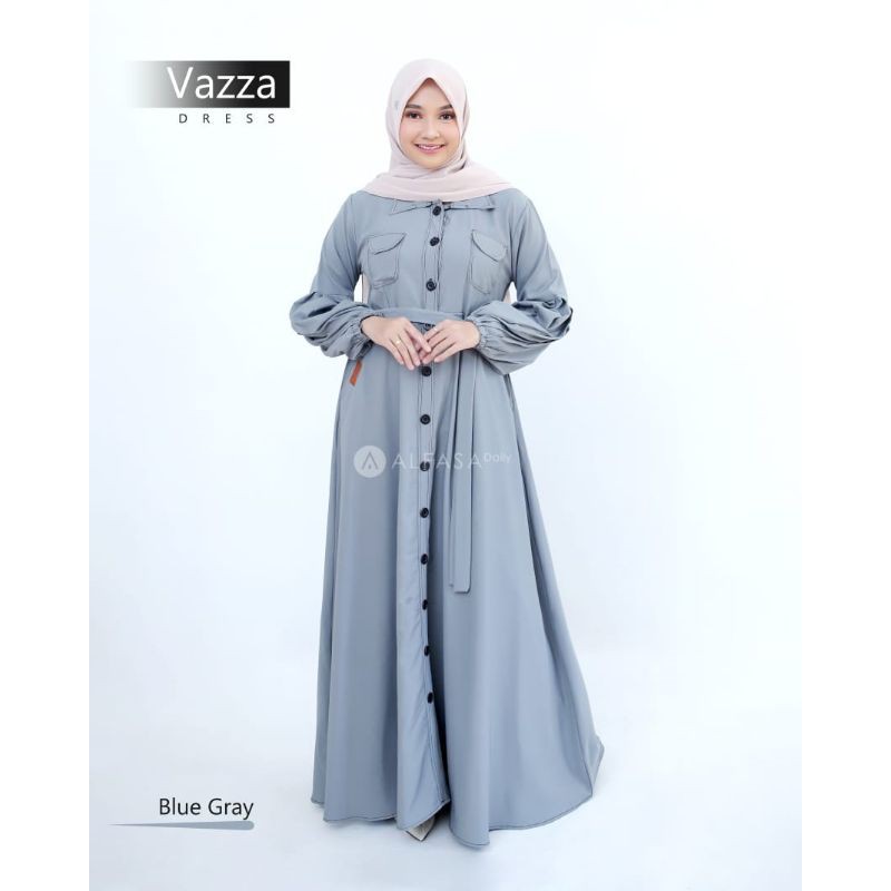 Vazza Dress by Alfasa Daily ( ready size S)