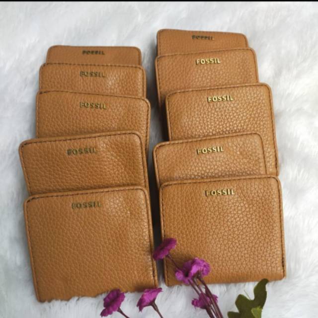 Fossil Mini wallet bifold