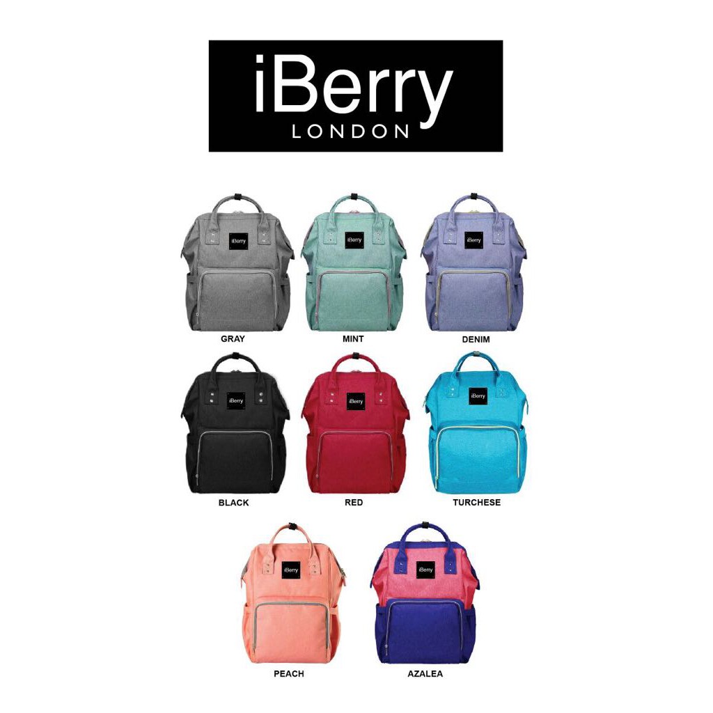 iberry diaper bag