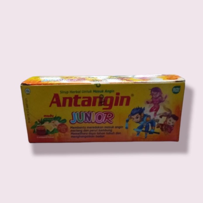 

Antangin Junior