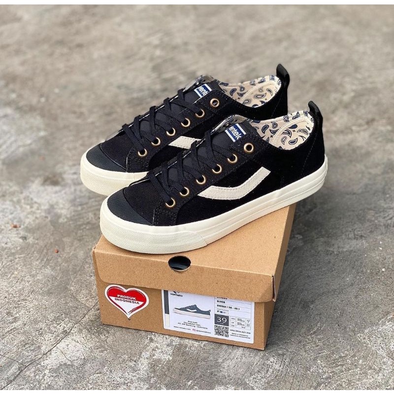 Ventela Reborn Black Natural Original