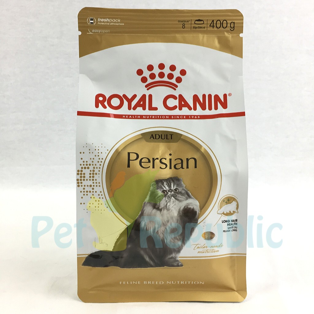 

Makanan Kucing ROYAL CANIN Persian Cat 400gram
