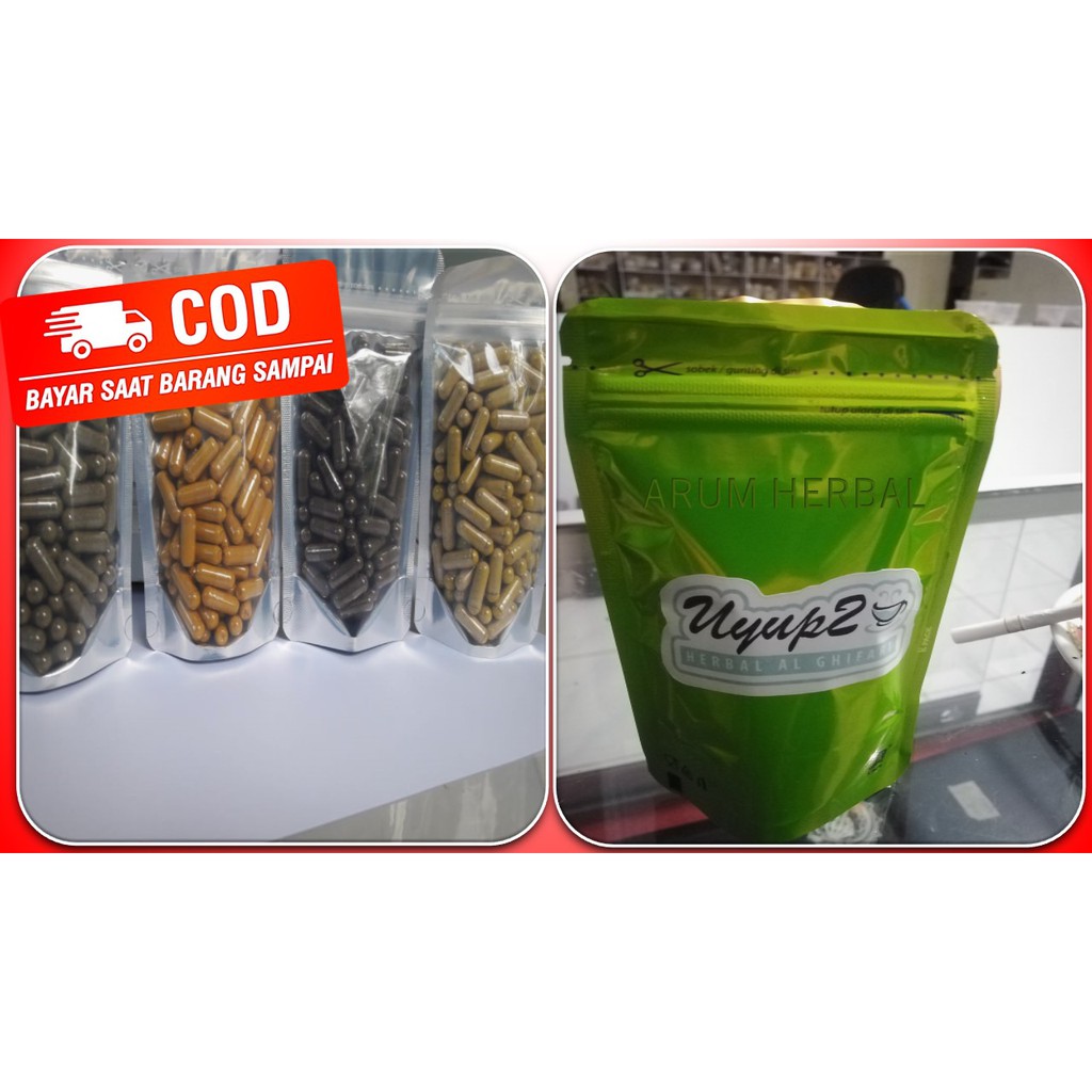 

Uyup -Minuman Sehat Pengganti Jamu Gendong disedu dg air panas