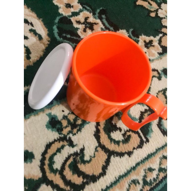 Tupperware Jumbo Mug Gelas Cangkir Besar