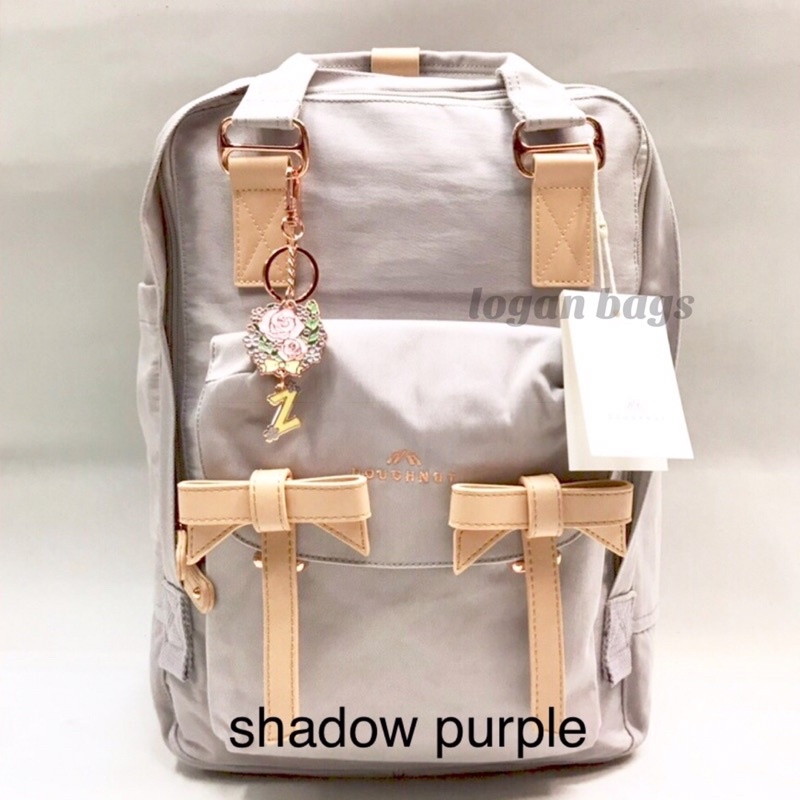 TERLARIS / BACKPACK DOUGHNUT RIBBON - TAS RANSEL DOUGHNUT IMPORT PREMIUM QUALITY BISA COD