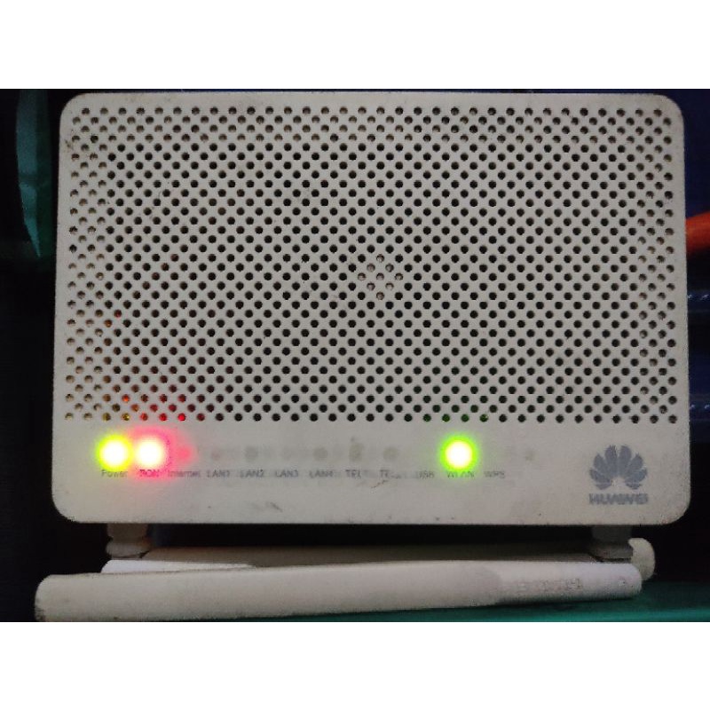 ONT huawei HG8245h5