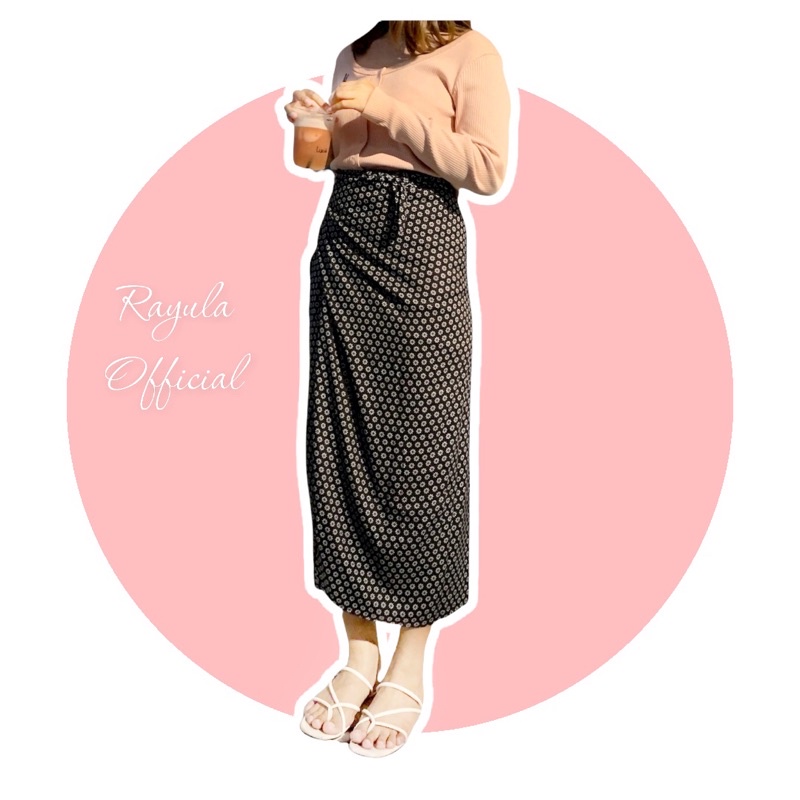WRAP SKIRT / ROK LILIT-4