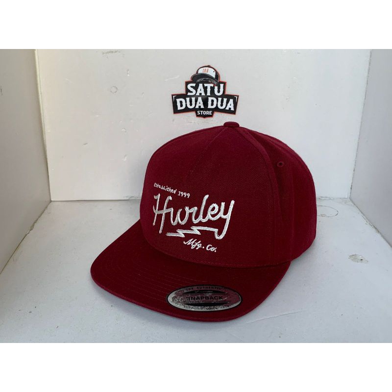 topi hurley second original