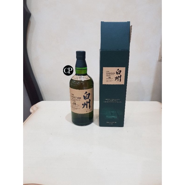 

Hakushu 18